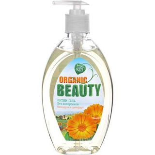 Интим-гель Organic Beauty Календула и грейпфрут 500 мл